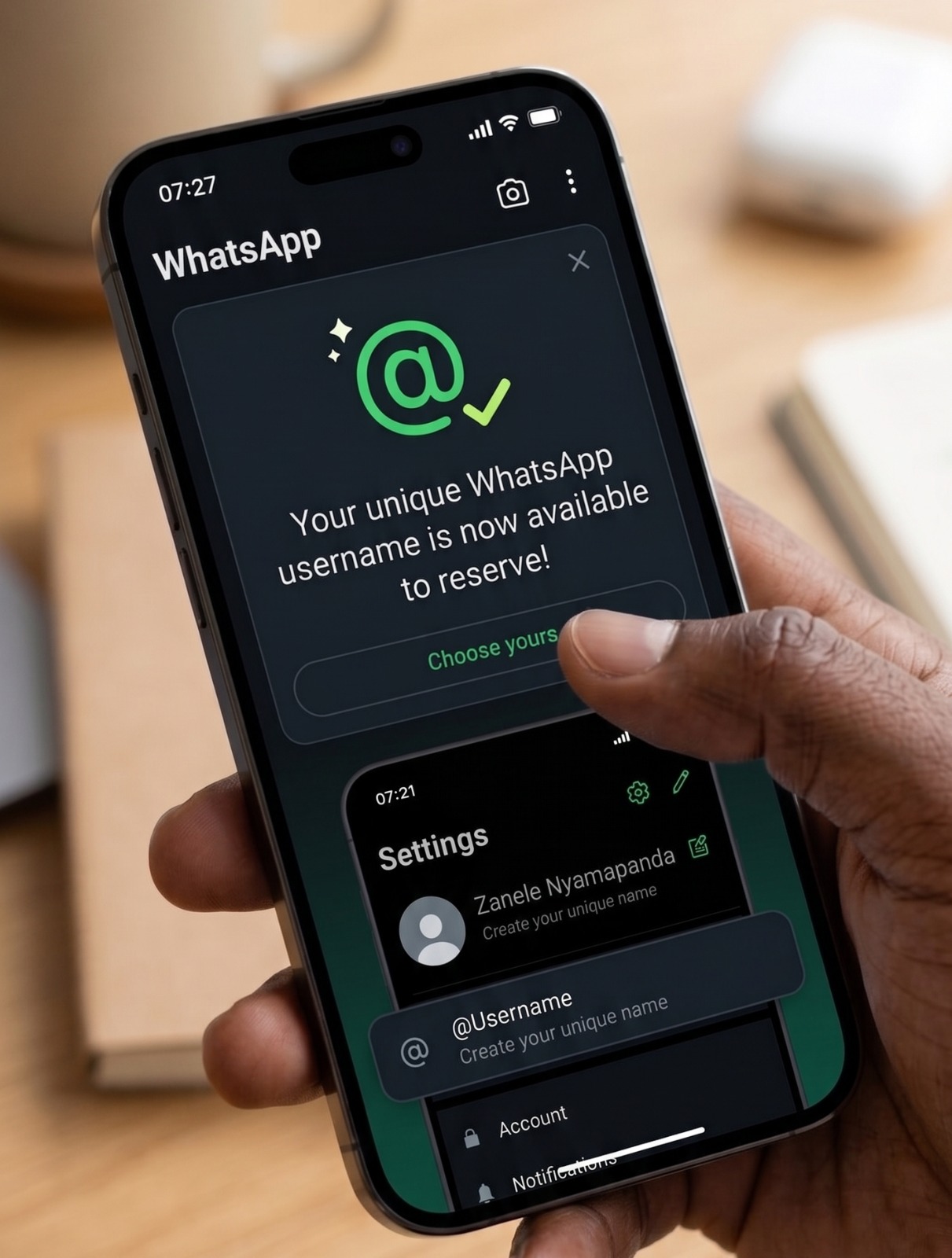 WhatsApp Usernames Are Finally Here: How to Hide Your Phone Number