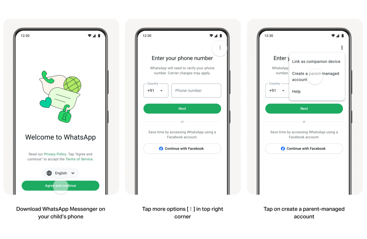 WhatsApp Parent-Managed Accounts: Complete Setup Guide for Parents