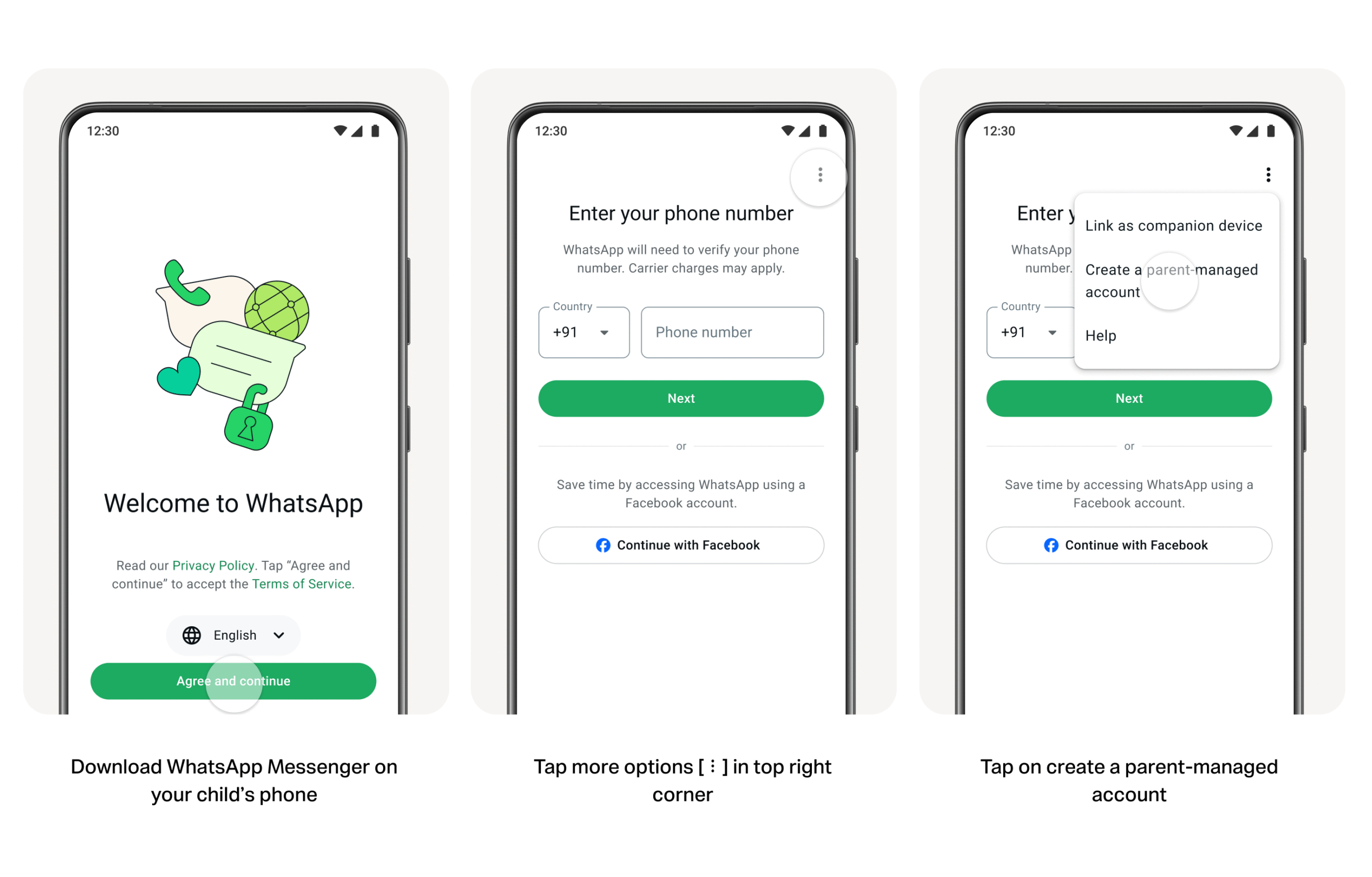 WhatsApp Parent-Managed Accounts: Complete Setup Guide for Parents