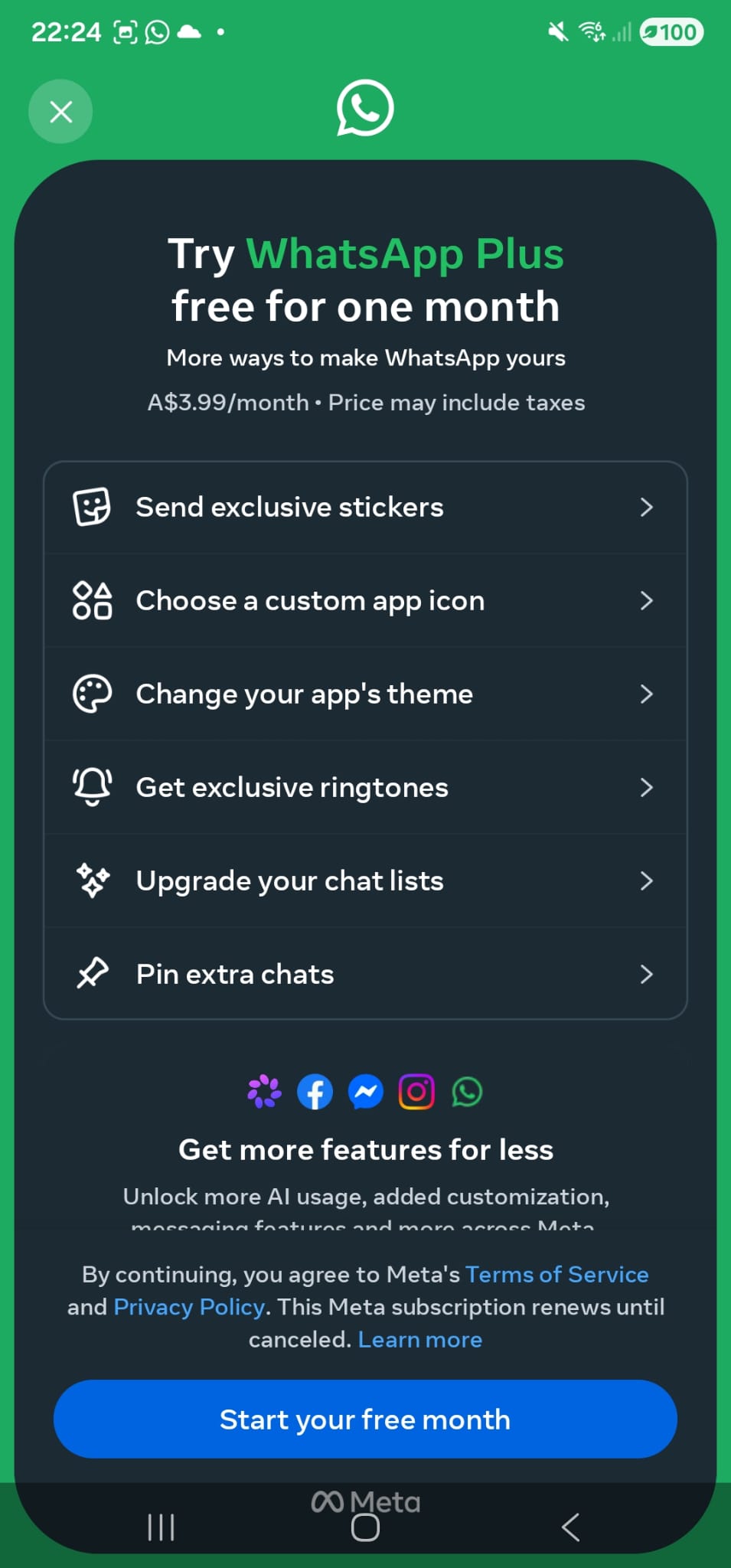 WhatsApp Plus is Here: Is Meta’s New Paid Subscription Worth It?